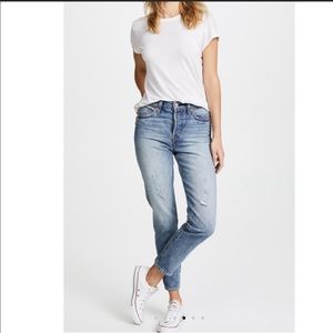 Levi’s White Oak Cone Denim - Sz 28
